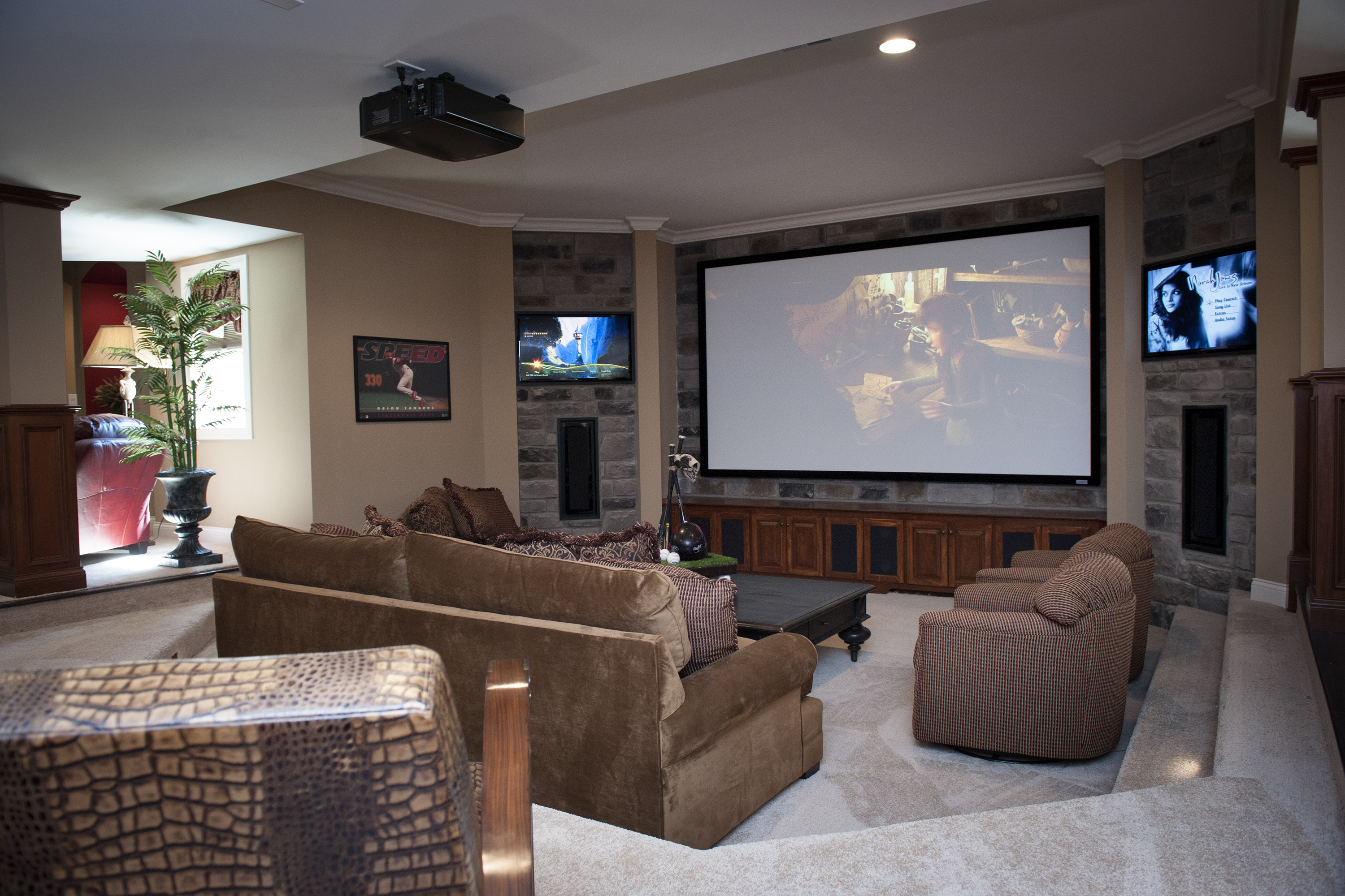 Latest Home Theater Design Considerations Ideas in 2022